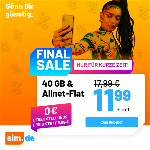 sonderangebot